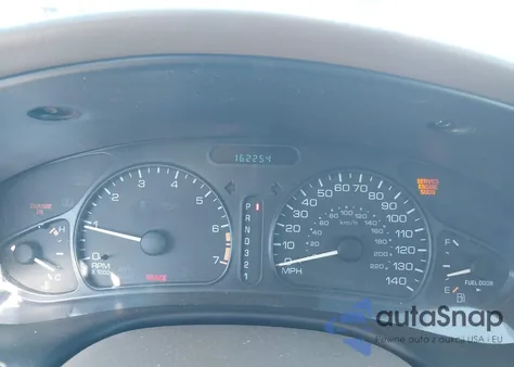 2001 Oldsmobile Alero Gls из США, поврежденный, VIN 1G3NF12E11C187347